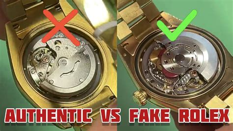 fake but real looking rolex|how to tell genuine Rolex.